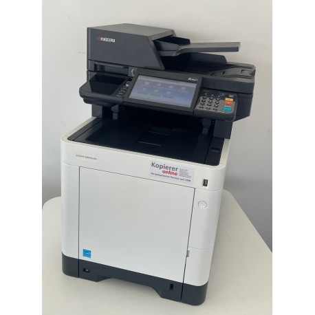 Kyocera ECOSYS M6535CIDN A4 Farbkopierer Multifunktionsgerät