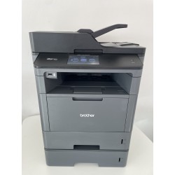 Brother MFC-L5750dw WLAN s/w Laserdrucker DUAL-Scanner LAN USB