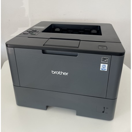 Brother HL-L5100DN A4 s/w Laserdrucker Duplex LAN, 40 Seiten/Min.