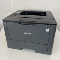 Brother HL-L5100DN A4 s/w Laserdrucker Duplex LAN, 40 Seiten/Min.