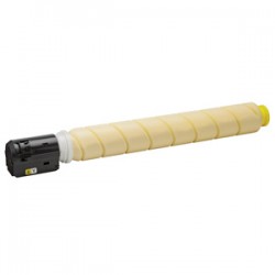 Toner gelb, yellow für Canon IR Advance C3320, C3320i, C3325i, C3330i, C3520i, C3525i, C3530i