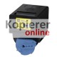 Toner Kartusche gelb für Canon IRC2380 IRC2880 IRC3080 IRC3380 IRC3580