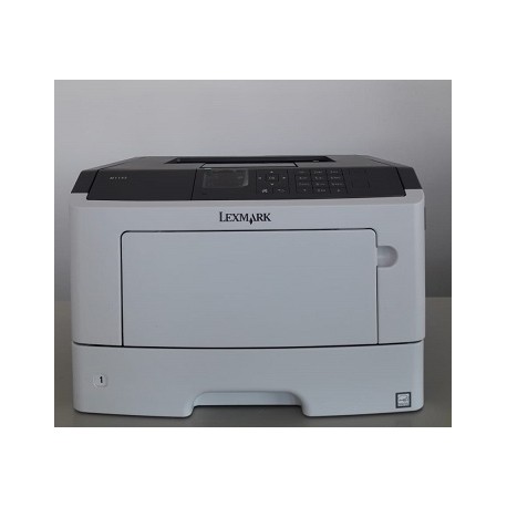 Vorführgerät Lexmark M1145, S/W Laserdrucker, Drucker