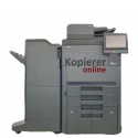 Kyocera TASKalfa 7002i, S/W Kopierer Drucker DUAL-SCANNER Finisher 70 Seiten/Min